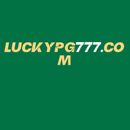 Logo da LUCKYPG777